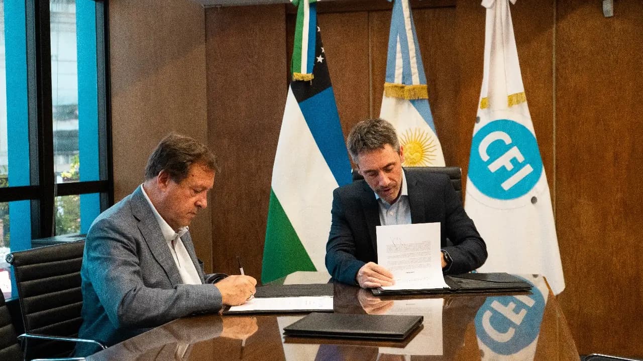 Weretilneck consiguió del CFI $1000 millones de pesos para El Bolsón