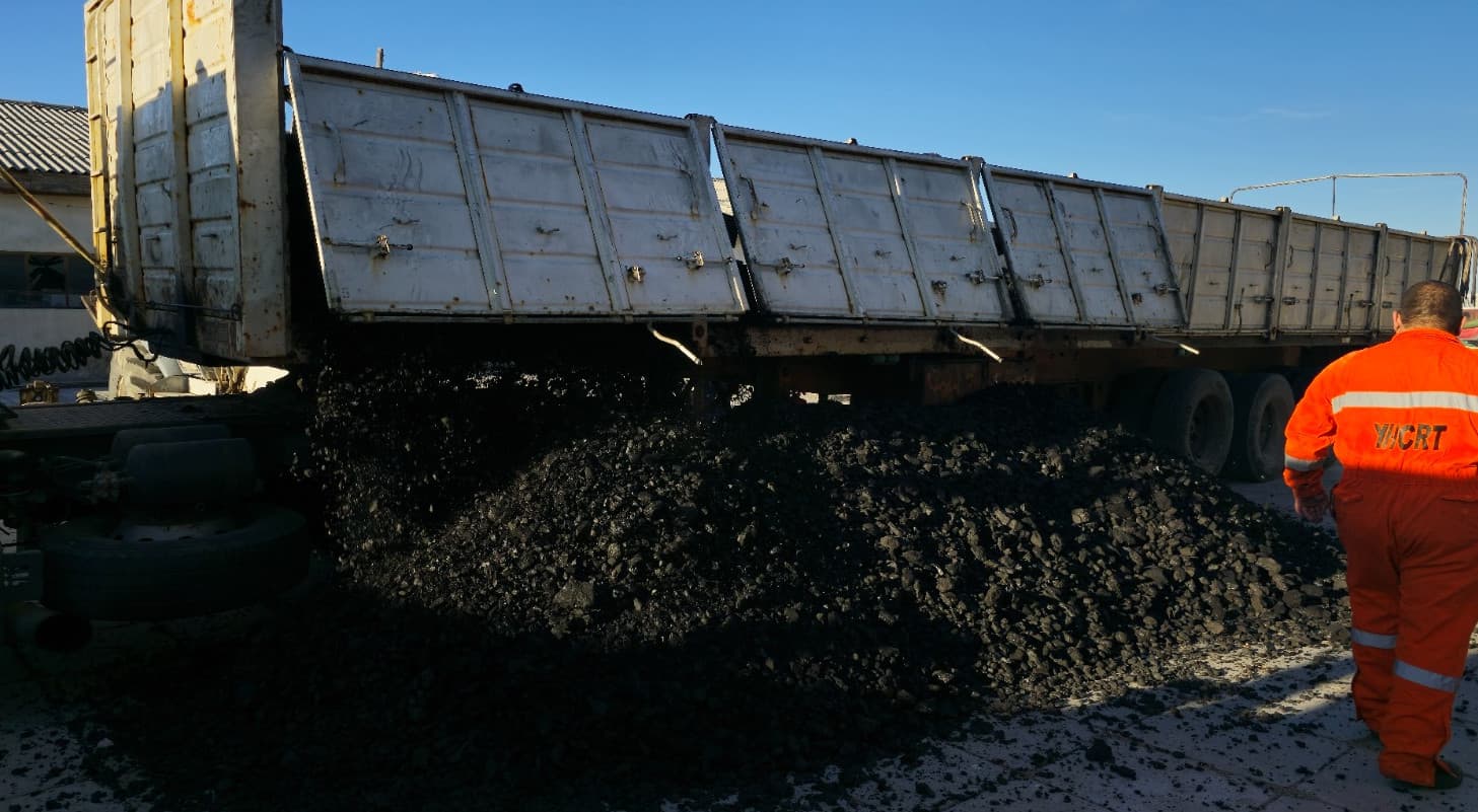 El Gobierno provincial evalúa sumar el carbón como elemento calorífero