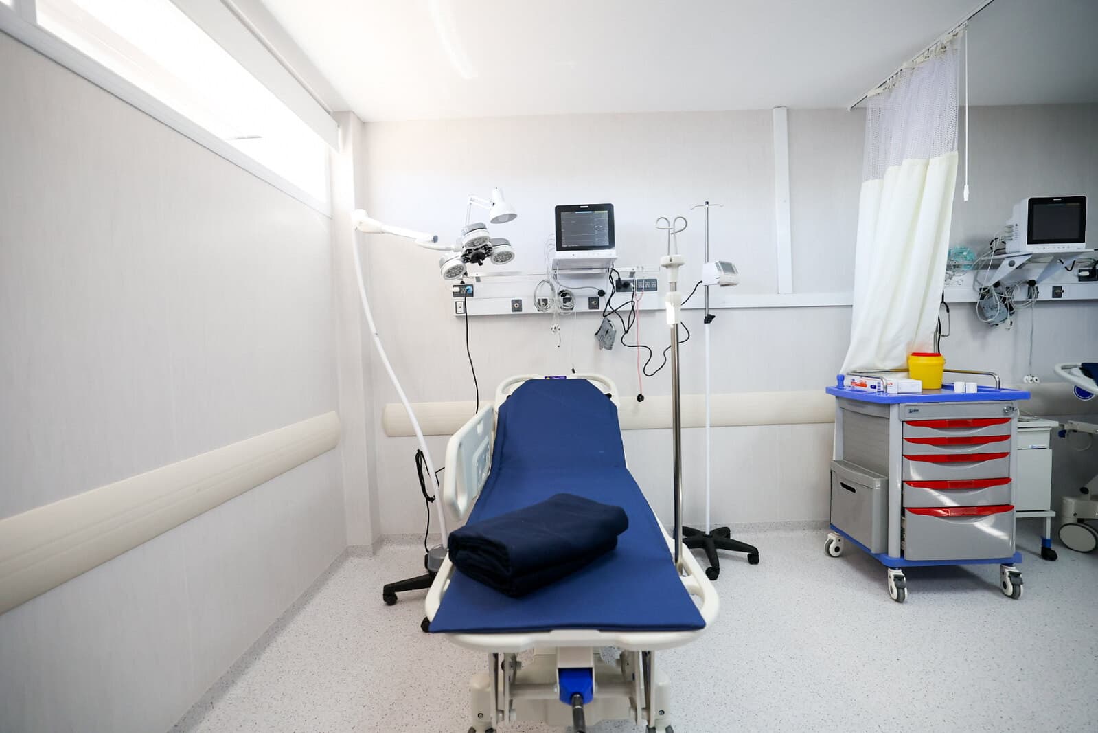 Weretilneck aseguró que destinará parte del bono petrolero para modernizar hospitales