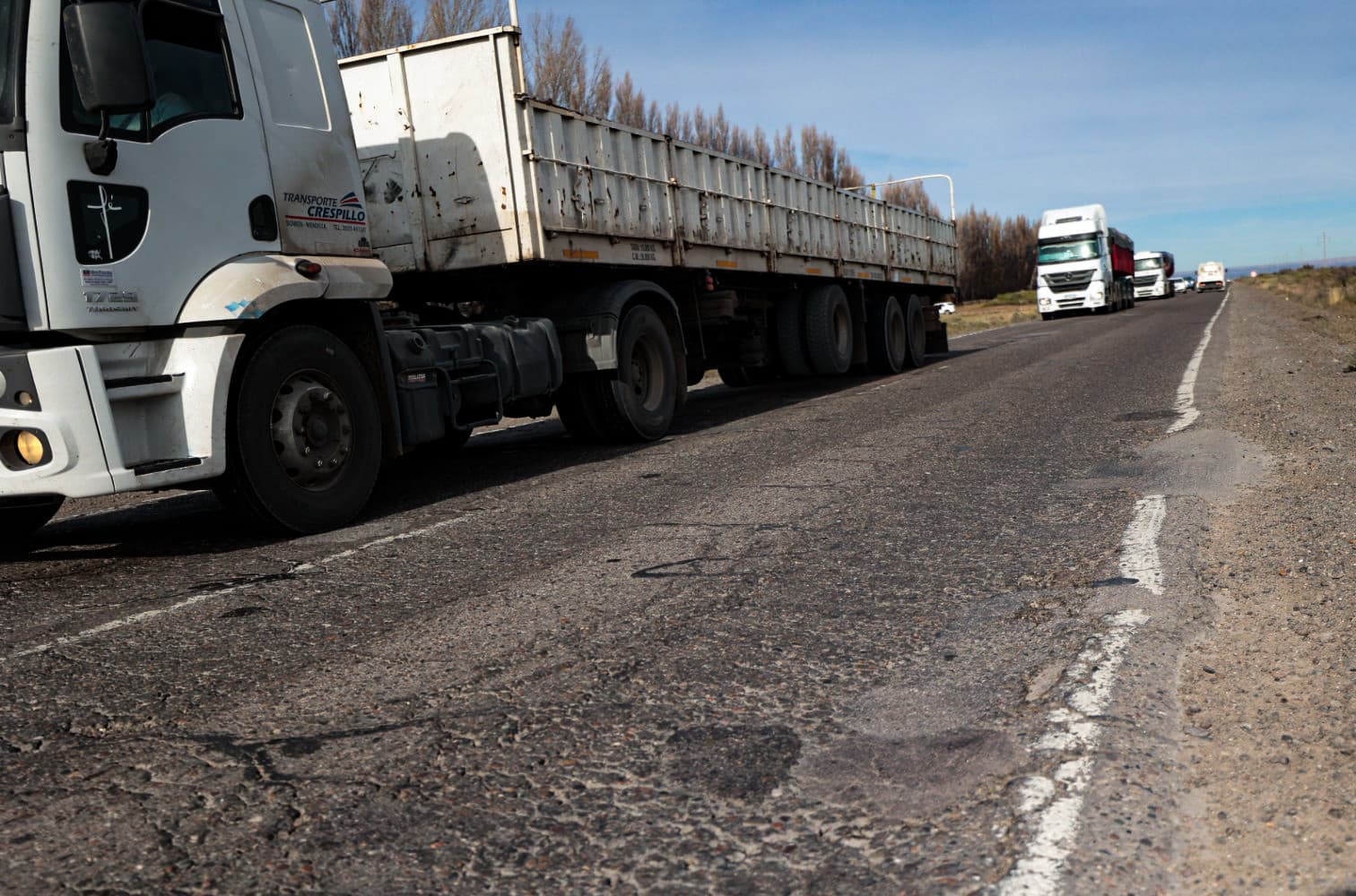 El gobierno de Río Negro demandó al Estado Nacional por el abandono de la Ruta 151