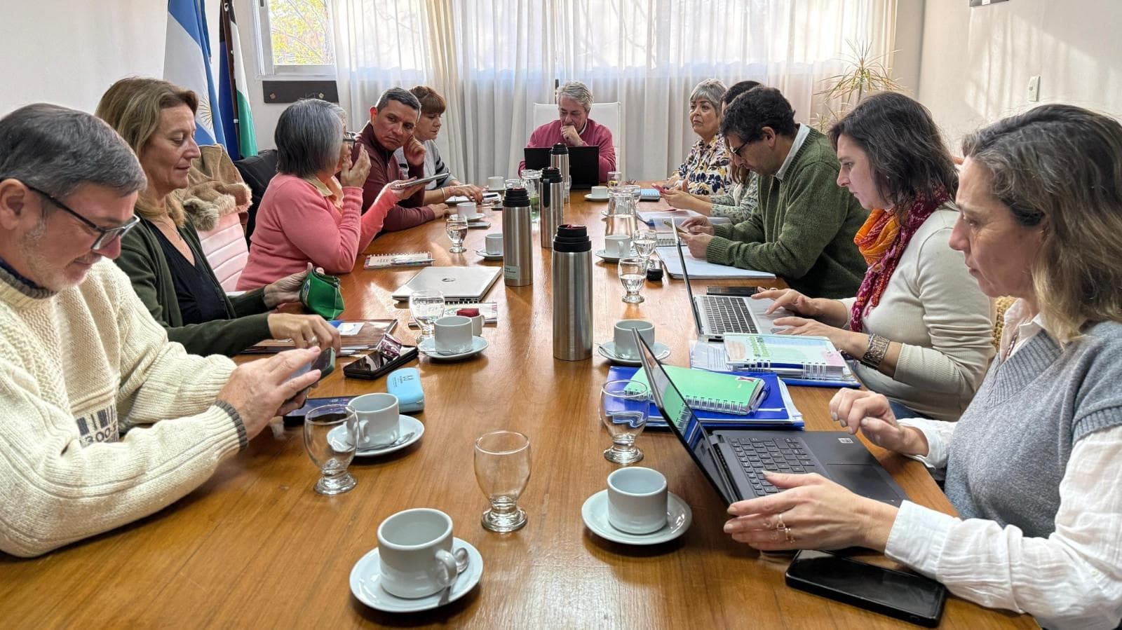 El Gobierno le exige a UnTER el levantamiento del paro en medio de la oferta salarial