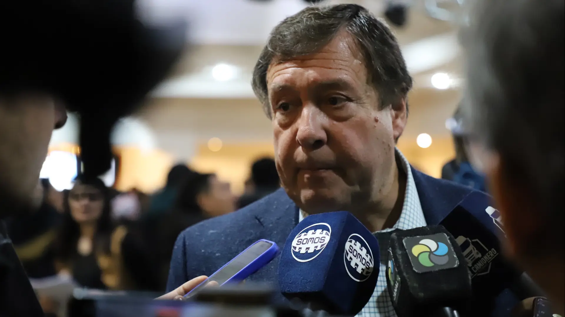 «En los controles recientes detectaron desórdenes en el pago de horas extras» a trabajadores estatales, en la SeNAF por ejemplo
