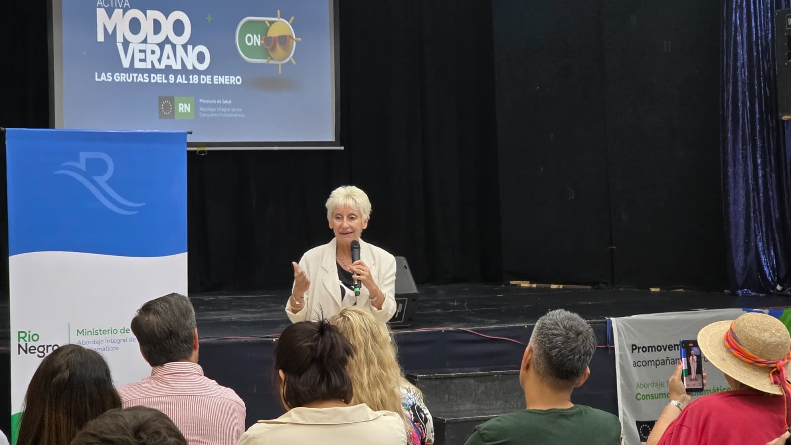 El gobierno de Río Negro lanzó la campaña de verano 2026 “Activá Modo Verano”