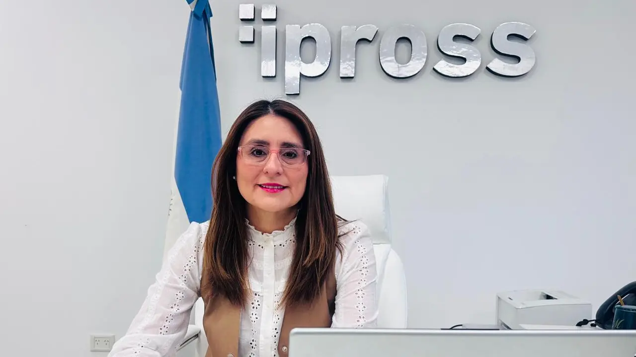 Renunció la presidenta del IPROSS Marcela Avilas diciendo que «haber integrado este equipo de Gobierno ha sido un honor»