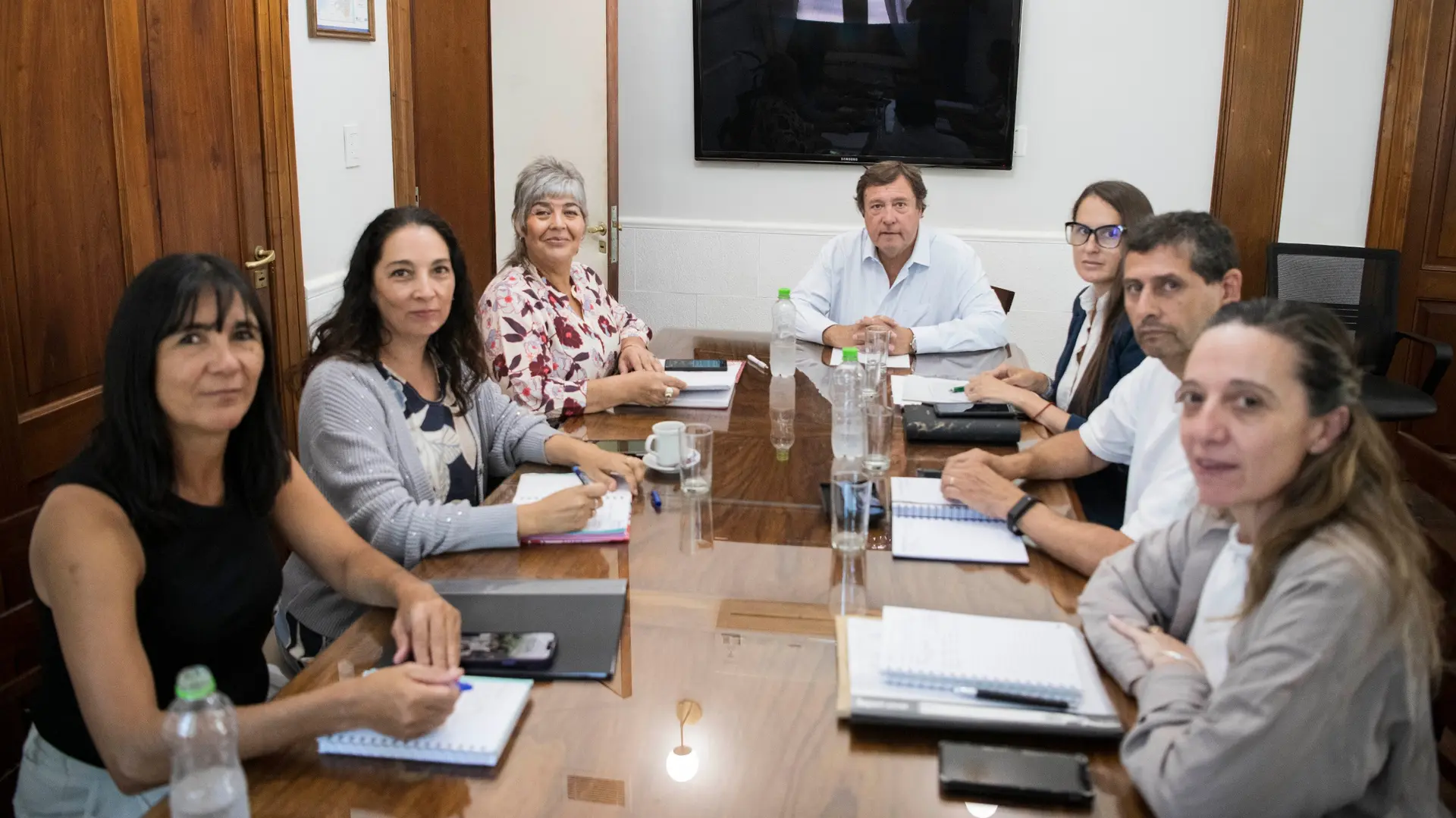 Para el gobierno con la nueva propuesta presentada en paritarias los docentes contarán con mayor previsibilidad