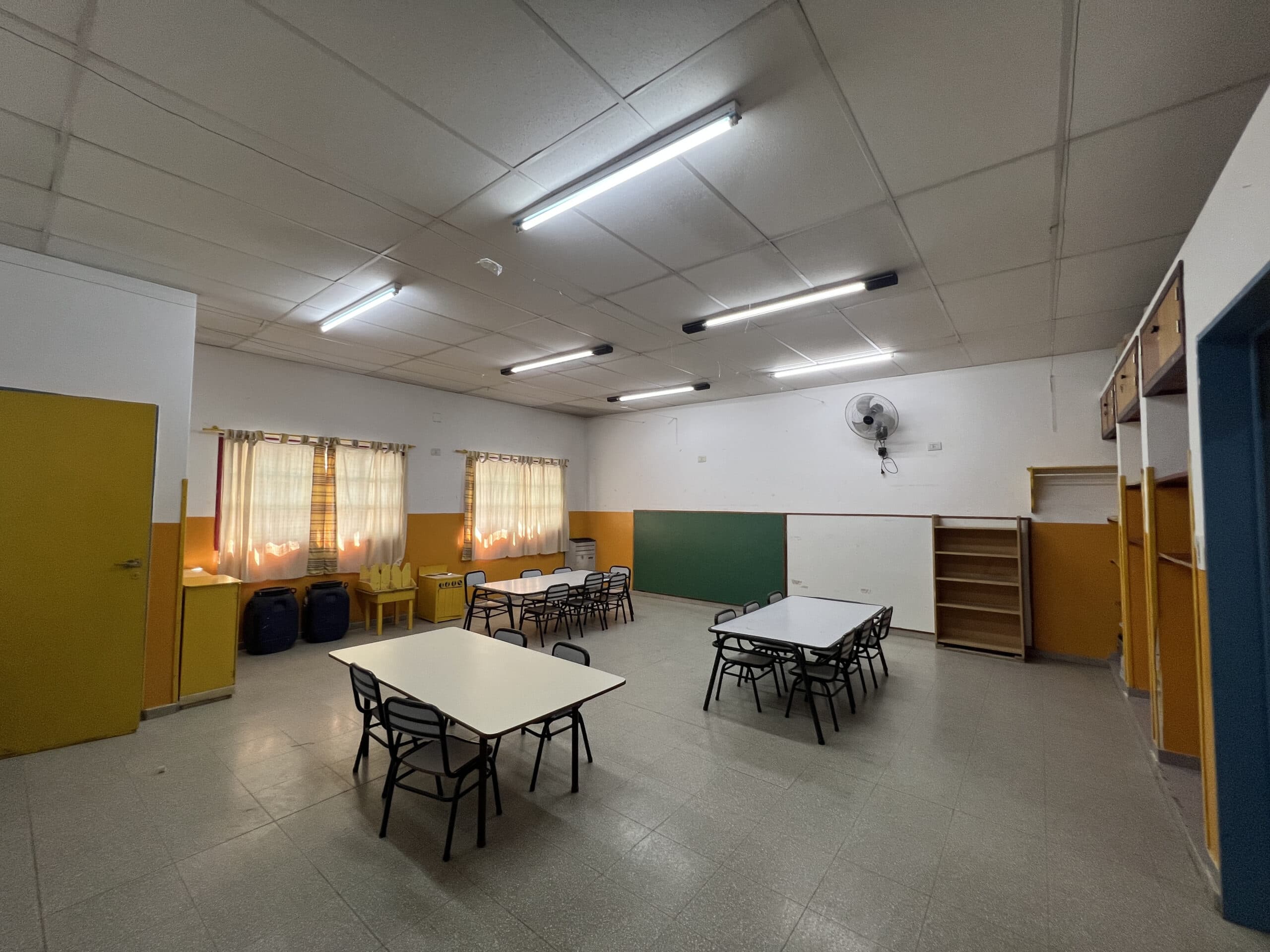 «El 98% de las instituciones educativas se encuentra en condiciones para empezar las clases» el lunes