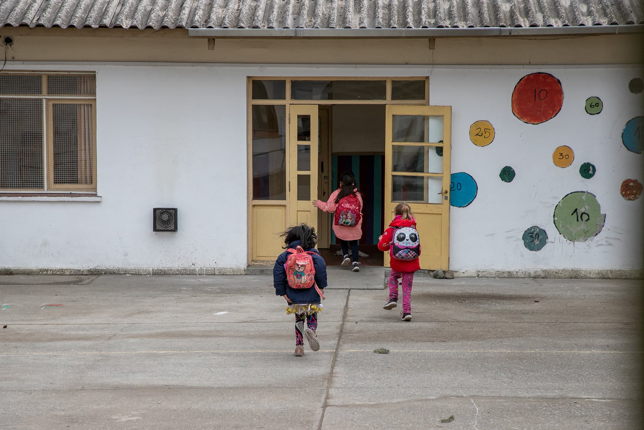 El Ministerio de Educación estimó que el 98% de los edificios escolares se encuentran en condiciones para el inicio de clases