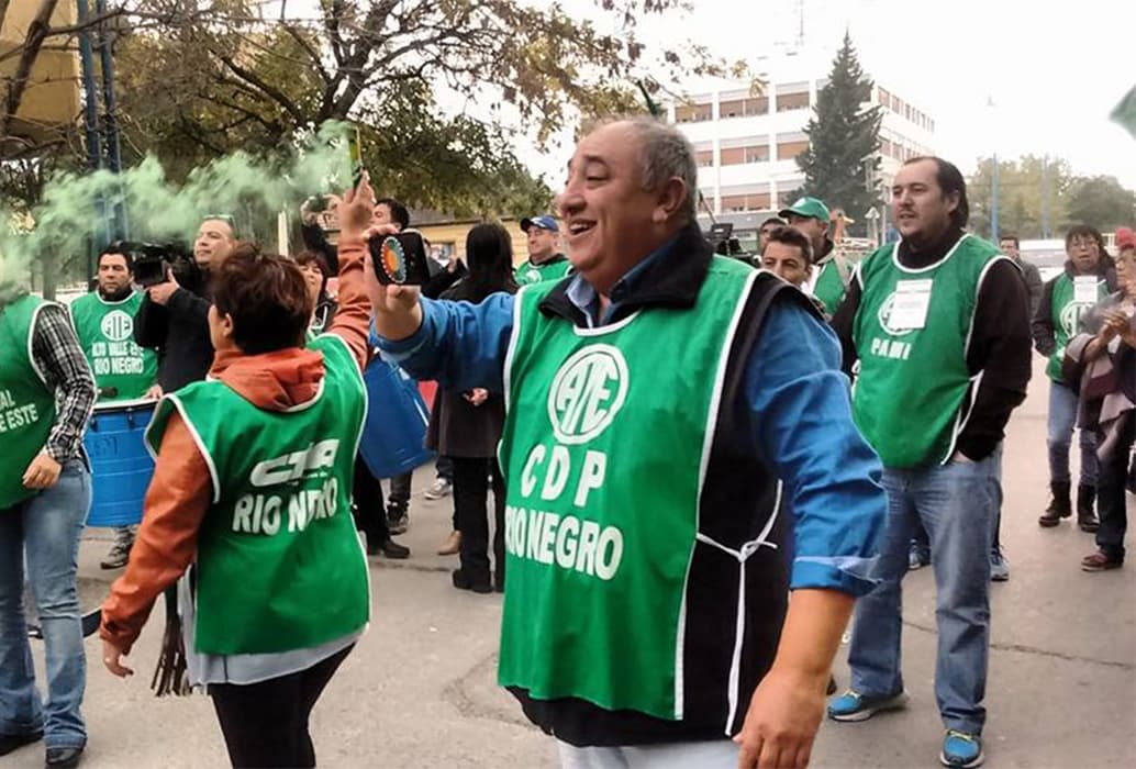 Capretti se abstuvo, no declaró y seguirá detenido