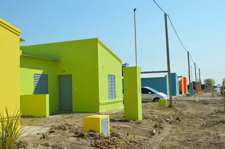 Se licitan el 9 de junio las obras para finalizar las 66 viviendas en Patagones