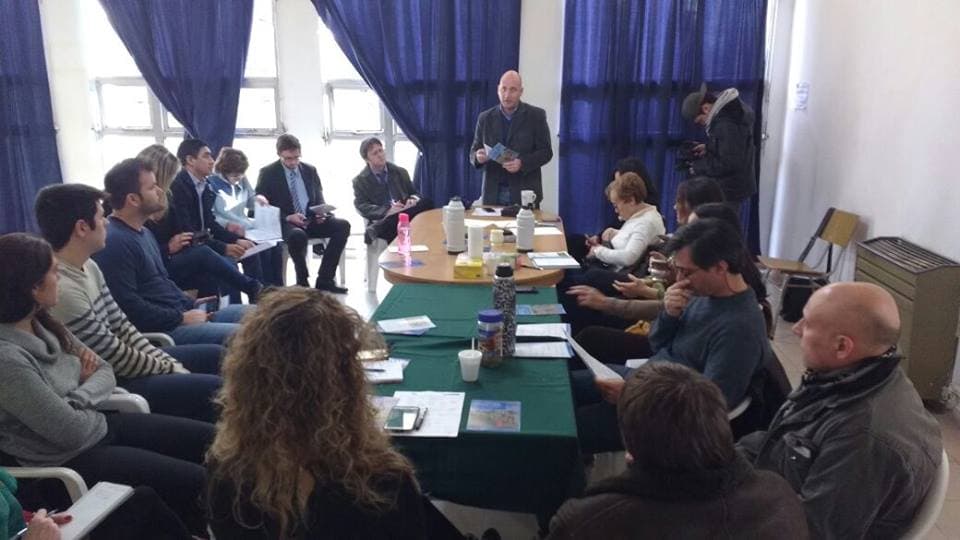 Se instalarán Oficinas Móviles en Viedma para informar sobre el programa Hábitat