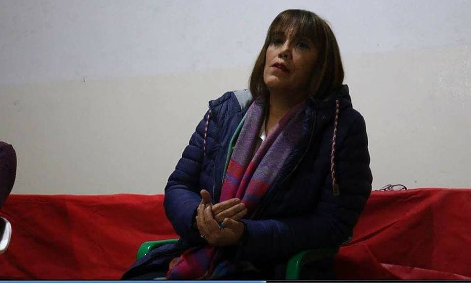 Las Mujeres Organizadas de la Comarca plantearon problemáticas en el encuentro de mujeres