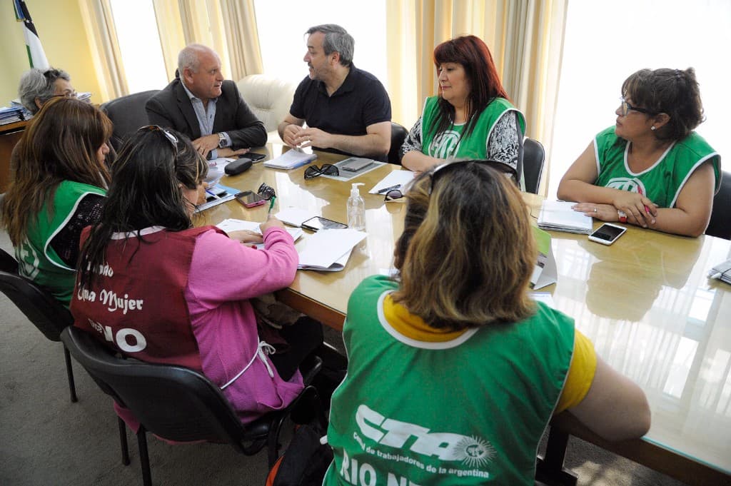Habrá un aumento del 24% afirma ATE en la guardias de Salud