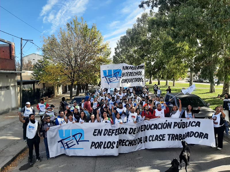 UnTER exige la rectificatoria sobre la liquidación realizada por planilla complementaria