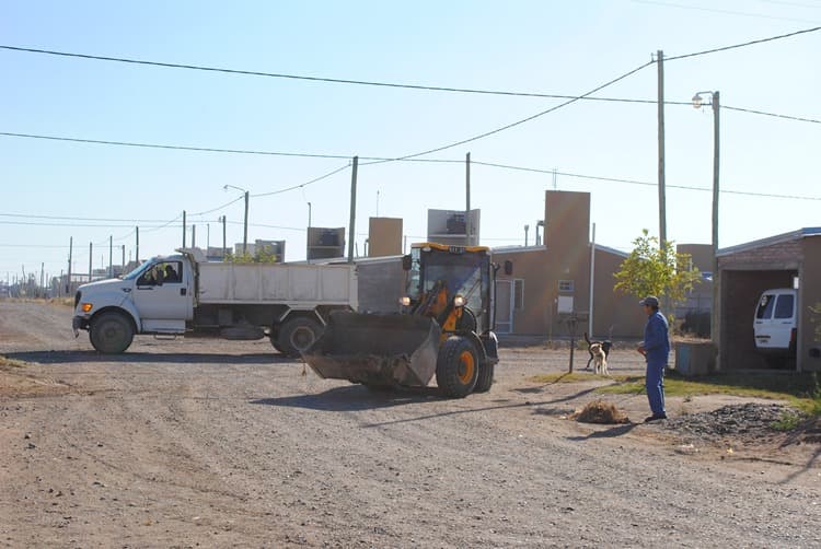 Por medidas de fuerza de parte de los trabajadores, se suspendió el servicio de recolección de residuos