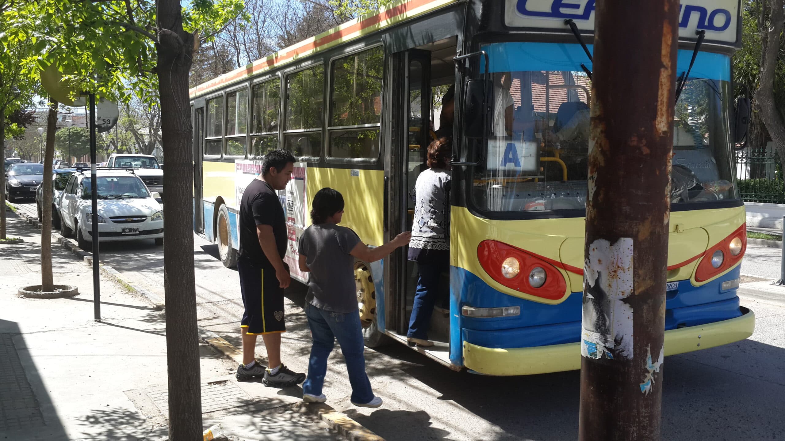 Los concejales de Viedma y Patagones se reunieron por la nueva tarifa de colectivo