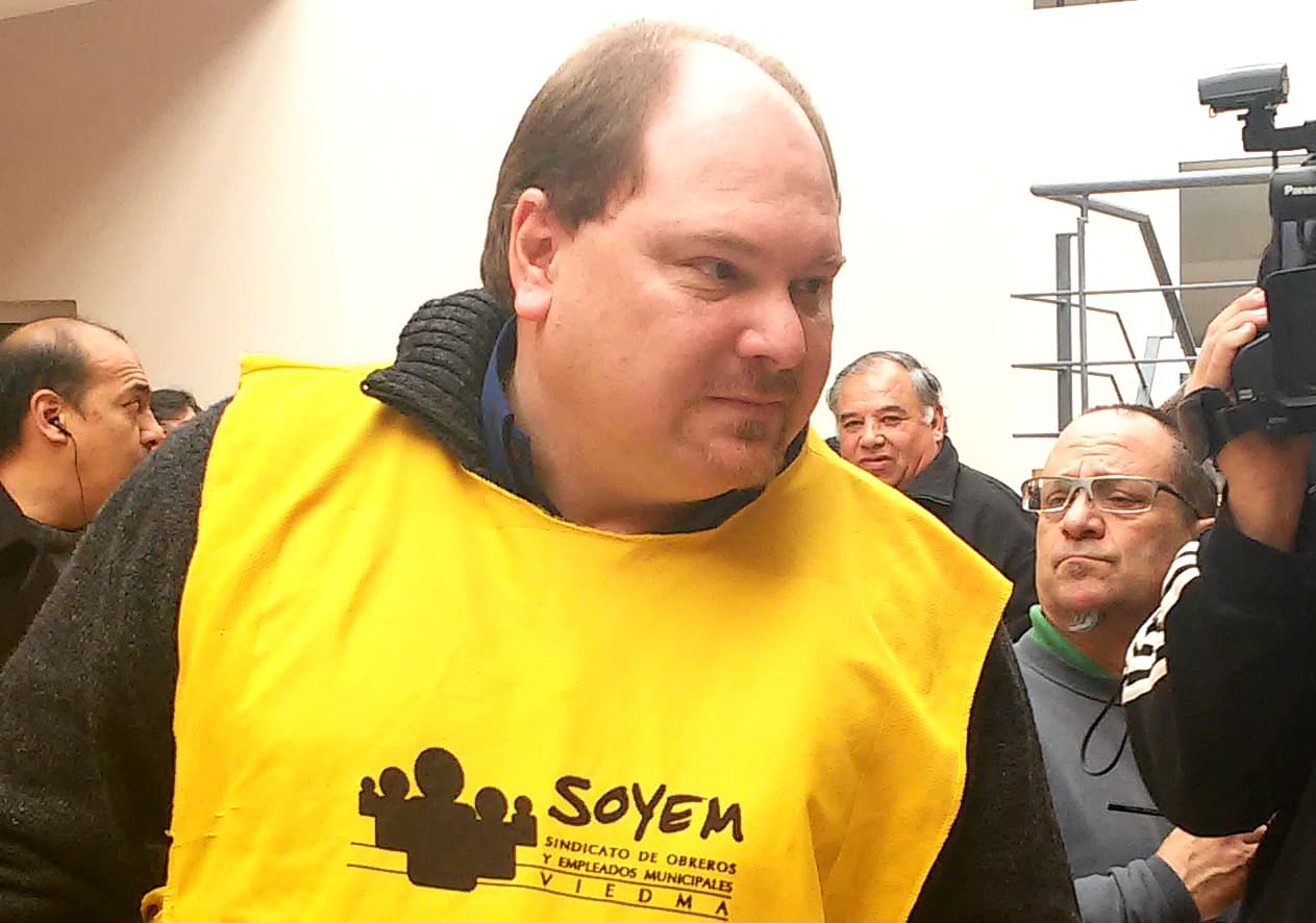 SOYEM presentó un proyecto para que se trate la violencia laboral en la capital provincial