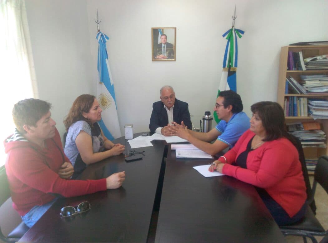 Le piden al secretario de Derechos Humanos intervención en el conflicto por acoso y violencia laboral de Campisi