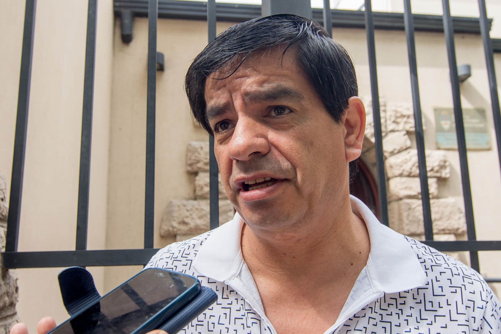 Procesaron a López por “abuso sexual, lesiones y amenazas”.