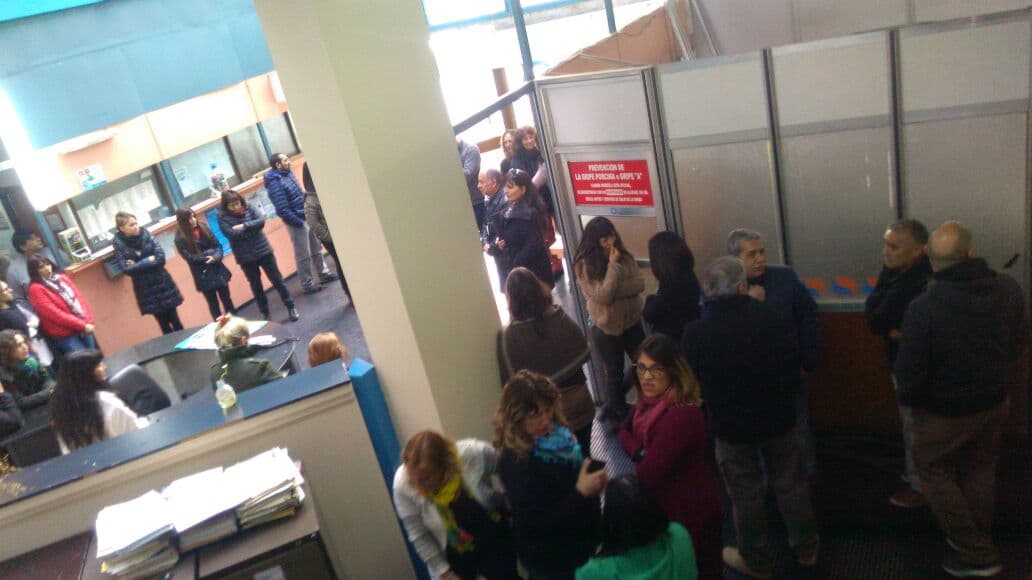 UPCN denuncia irregularidades en el Ministerio de Salud que perjudica a los trabajadores
