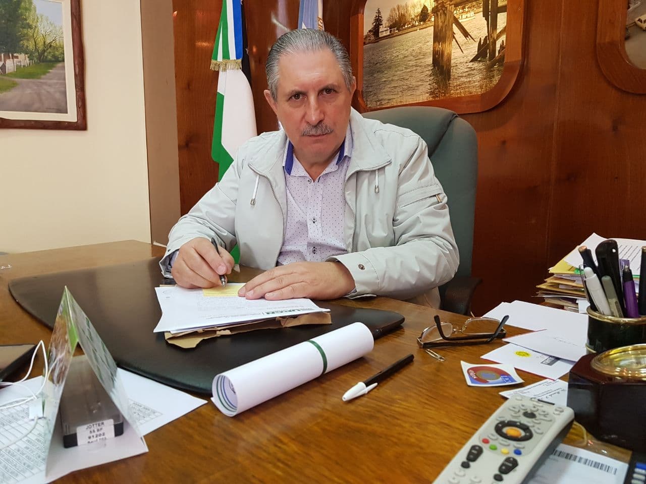 Un abecedario completo de reclamos de UPCN para la Gobernadora