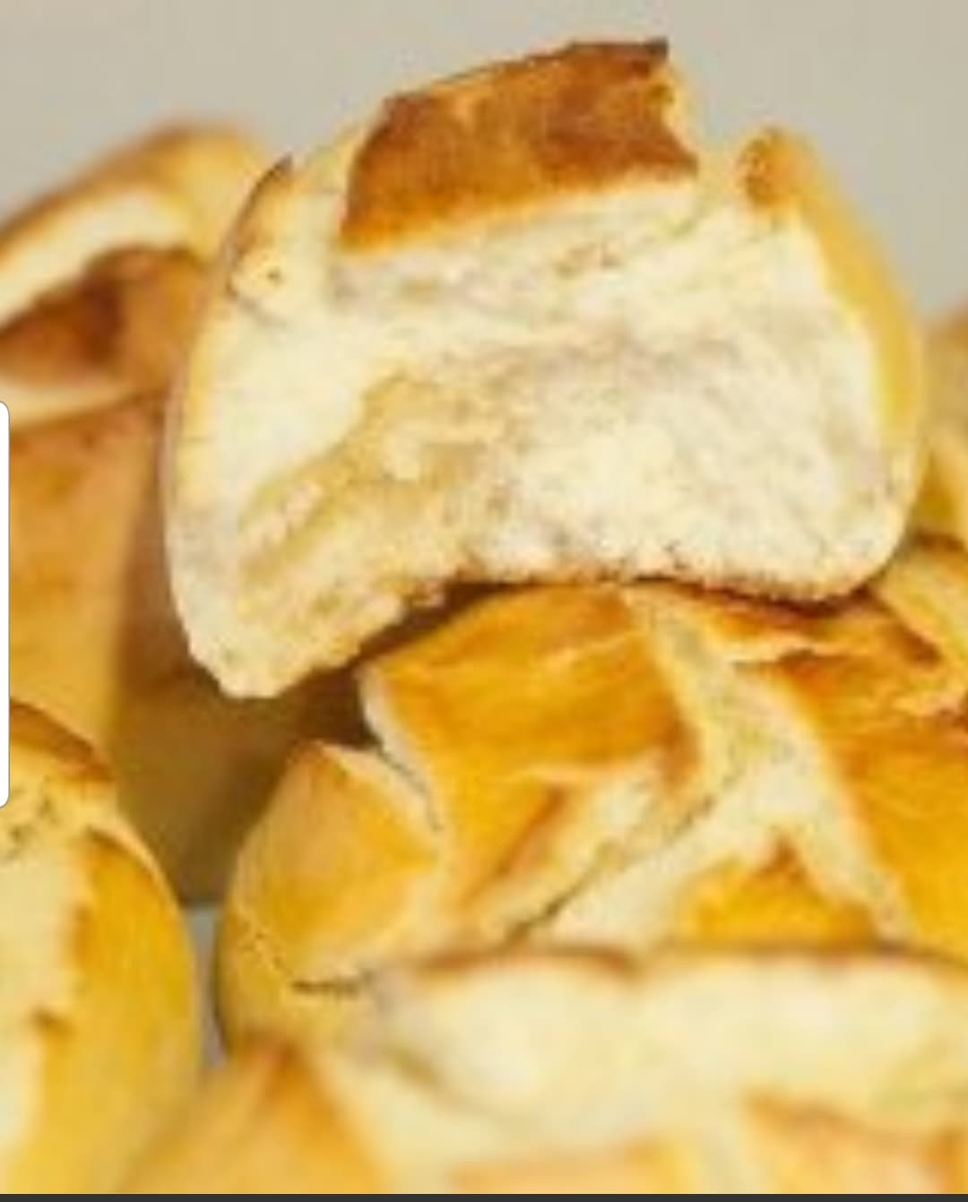 Denuncian haber encontrado excremento de ratas en el pan de una escuela de Viedma
