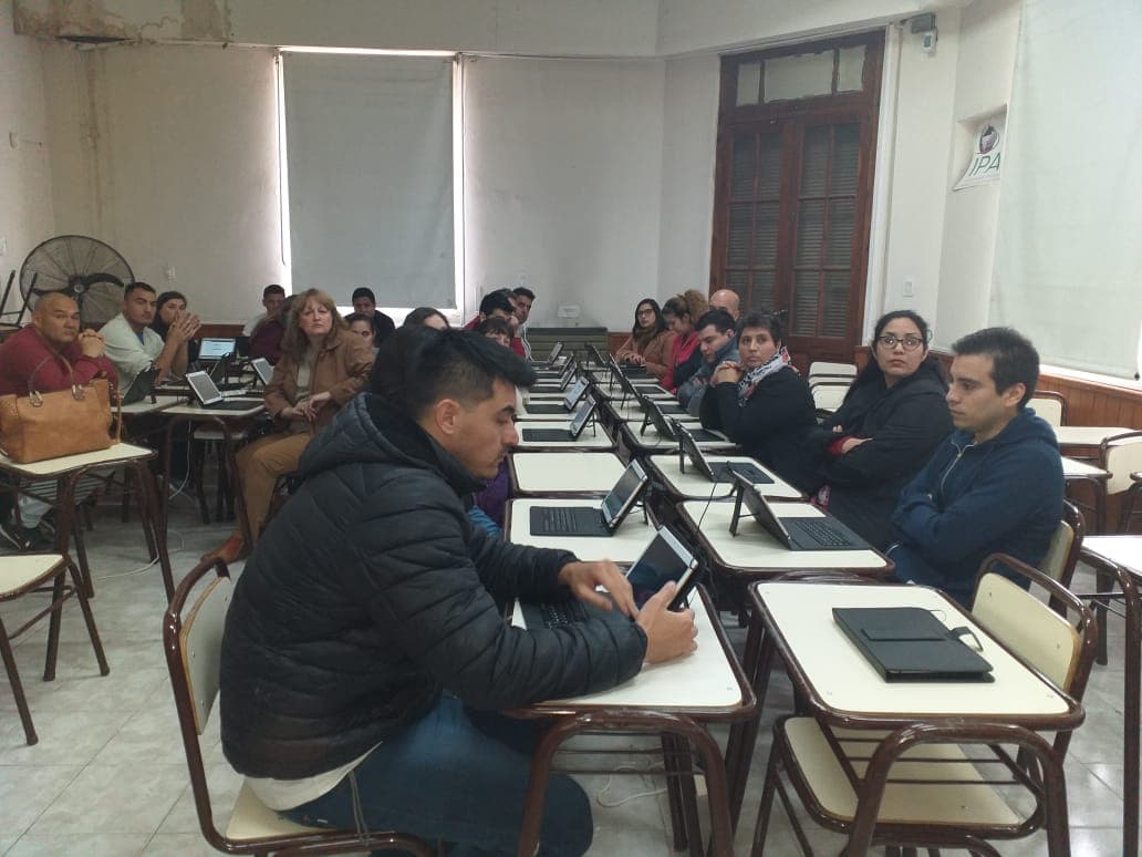 UPCN denunció atrasos y desprolijidades en el inicio de los exámenes de ingreso a planta