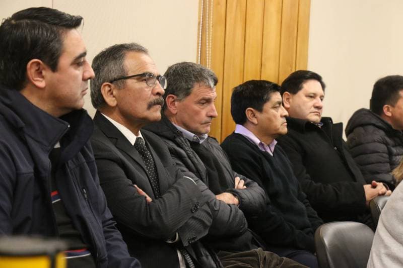 Confirman todas las condenas de prisión efectiva por los asesinatos de Cárdenas y Carrasco