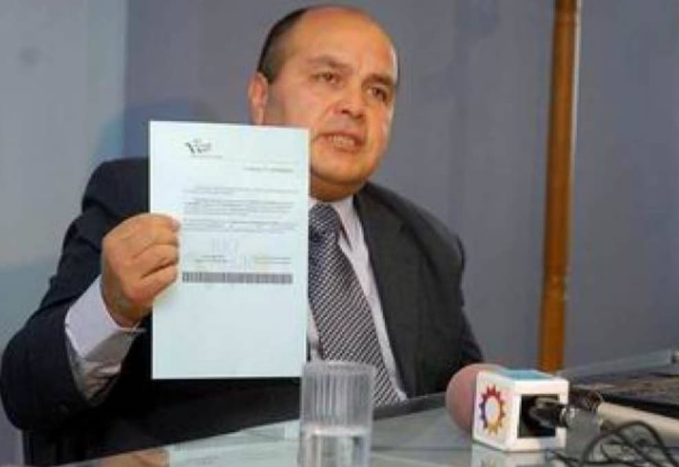 Piden 3 años de prisión en suspenso por administración fraudulenta para el exministro de Turismo