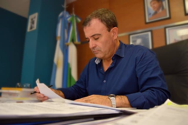 Podrían dar de alta a Pesatti durante la tarde