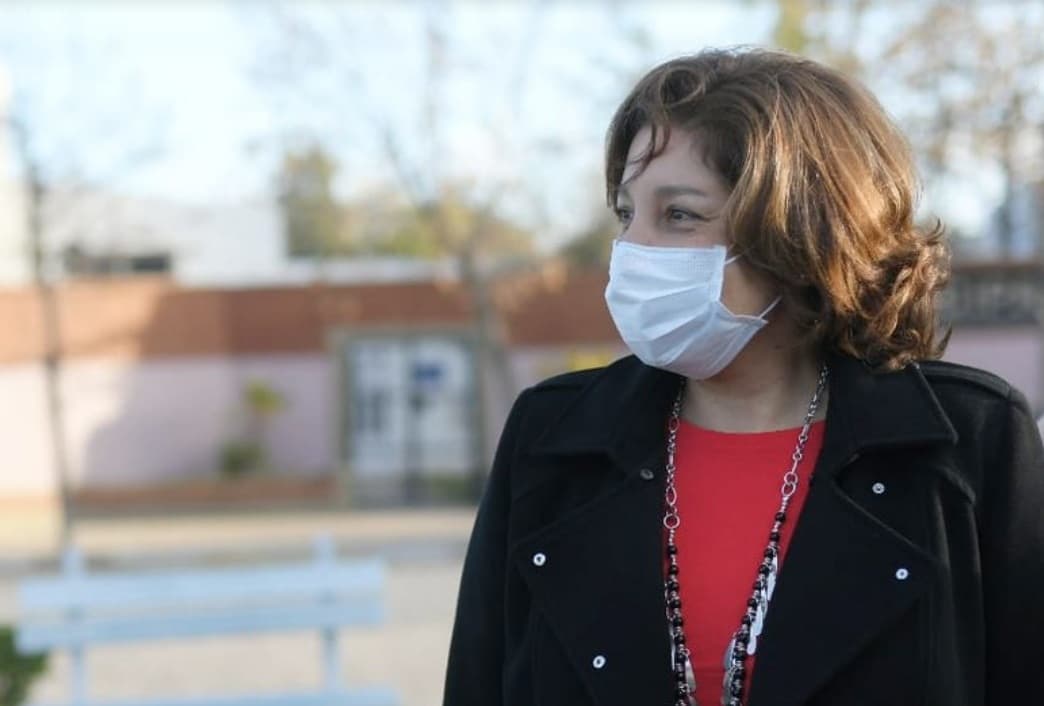 No tiene coronavirus la Gobernadora