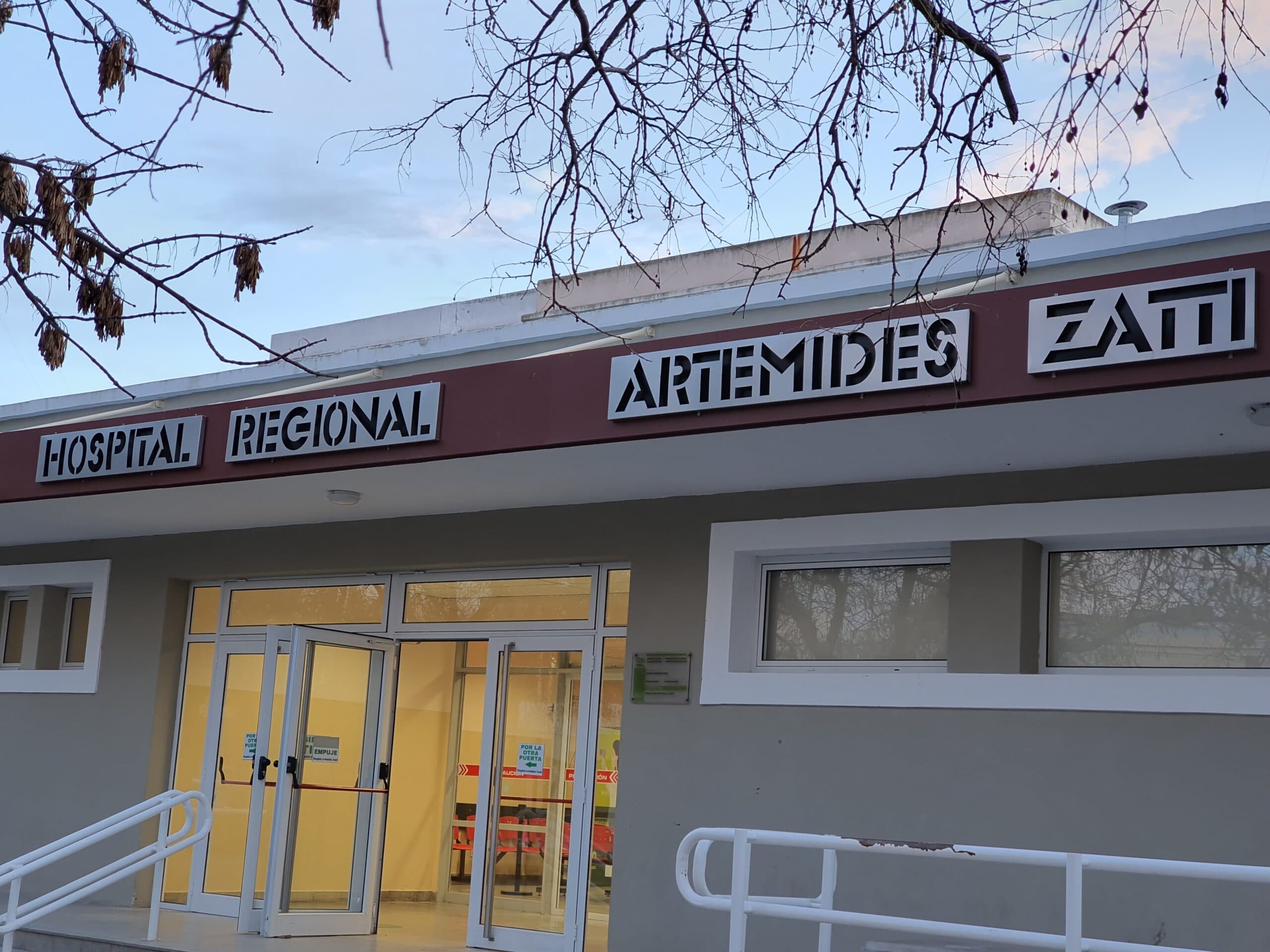 Dieron el alta al último paciente internado de coronavirus en el hospital Zatti