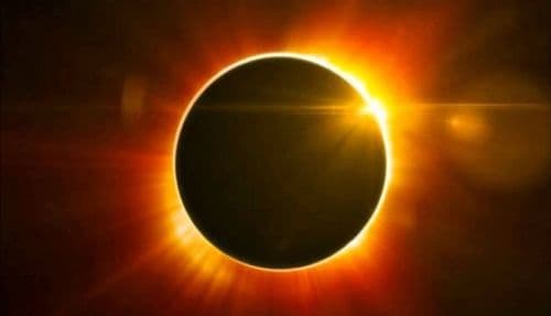 El Eclipse Total de Sol generará que más de 400 kms de la provincia quede en un cono de sombra