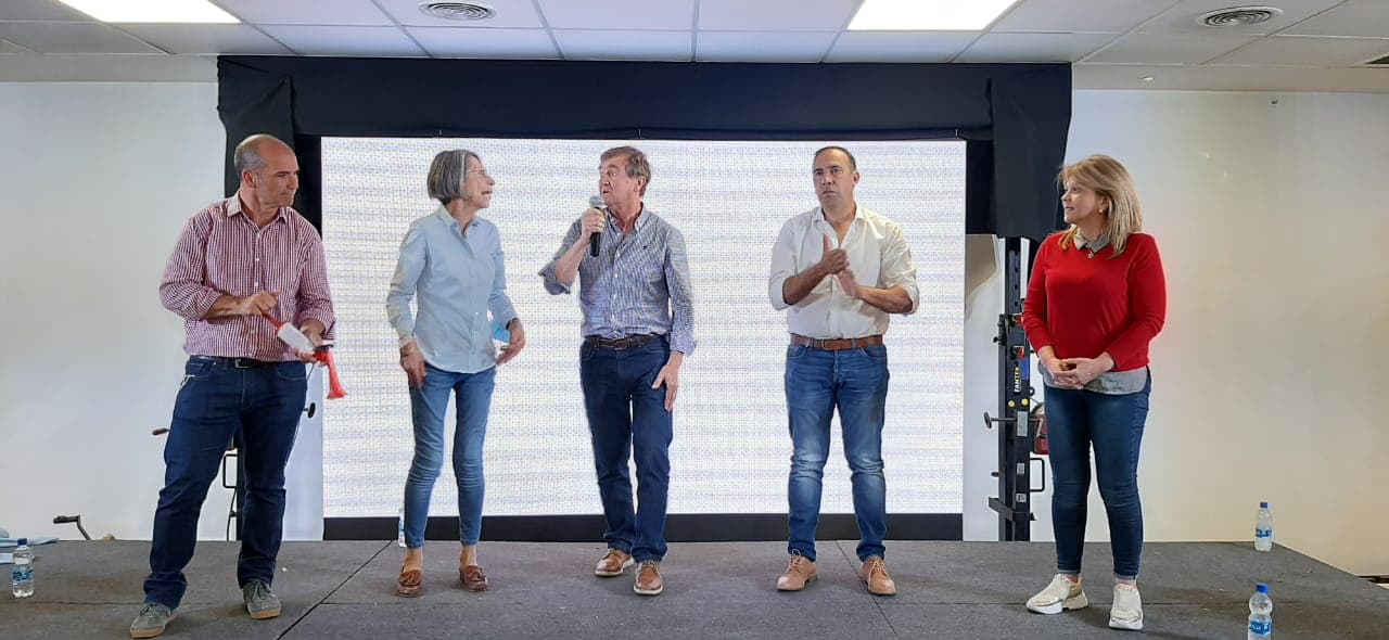 El escrutinio definitivo confirma que Tortoriello fue elegido diputado Nacional y el FdT lo felicitó