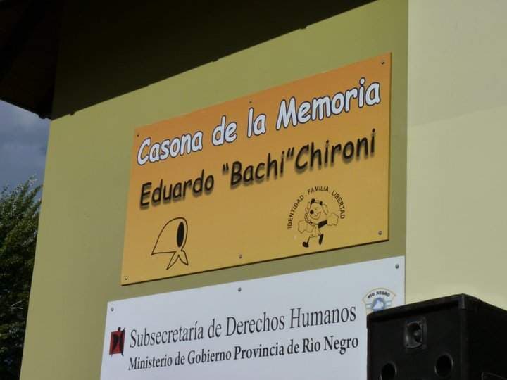 Comienza la muestra «Juicio a las Juntas», en la Casona de la Memoria “Bachi” Chironi