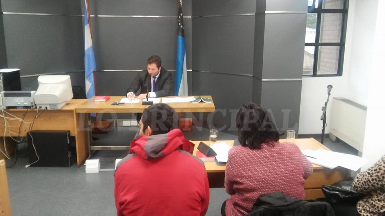 Le dio puntazos a una mujer, le pegó a un joven para robarle, amenazó al fiscal y quedó en libertad