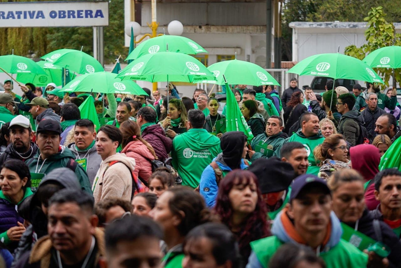 ATE convocó a su Congreso Provincial, para discutir la oferta salarial