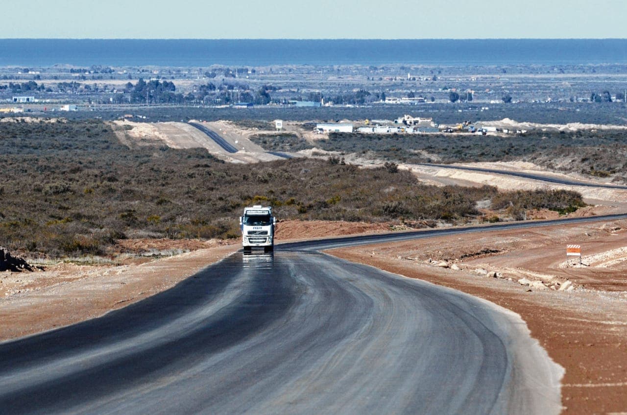 “Los rionegrinos pagaremos dos veces la misma ruta”