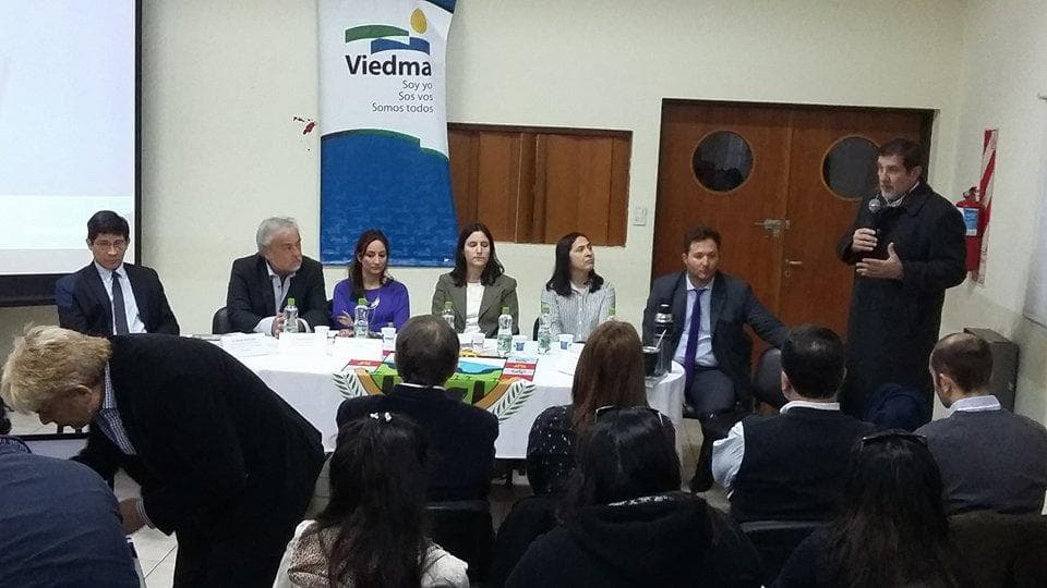 Se realizó el Foro-Debate de Responsabilidad Penal Juvenil