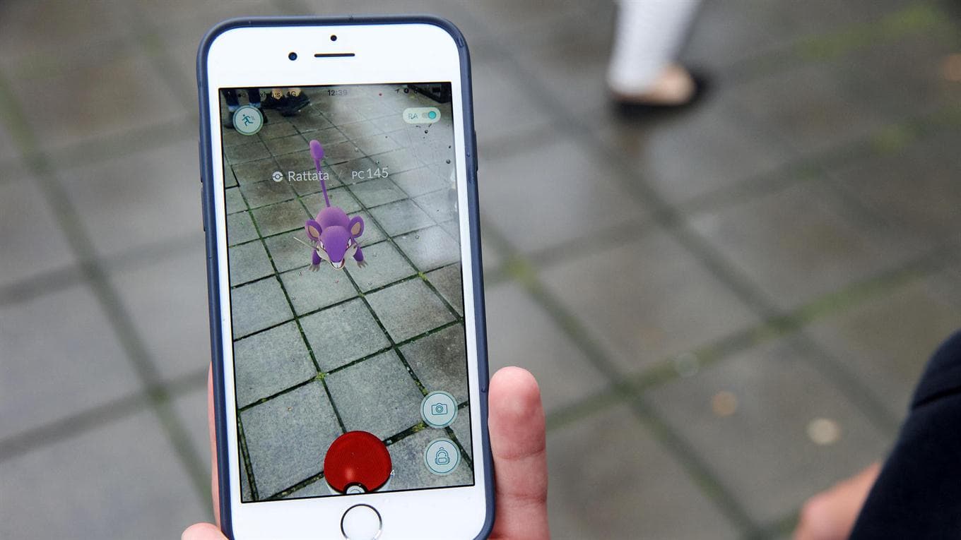 Cuáles son los teléfonos móviles que funcionan con Pokémon Go