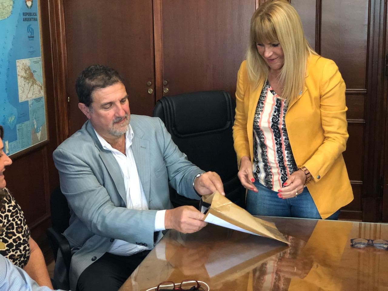 Licitación del Proyecto Expansión de los Servicios Cloacales para Viedma