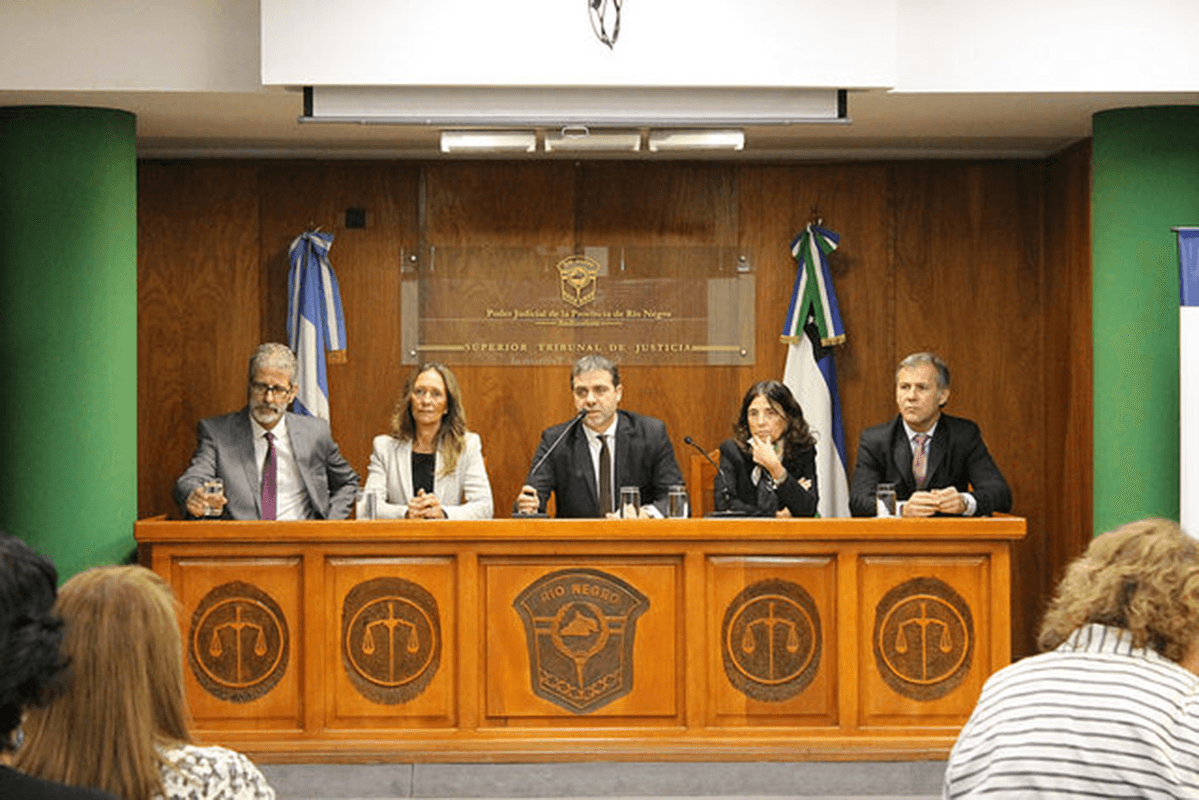 El STJ denegó recurso a Jonathan Nahuelfil condenado a prisión perpetua por el crimen del maestro