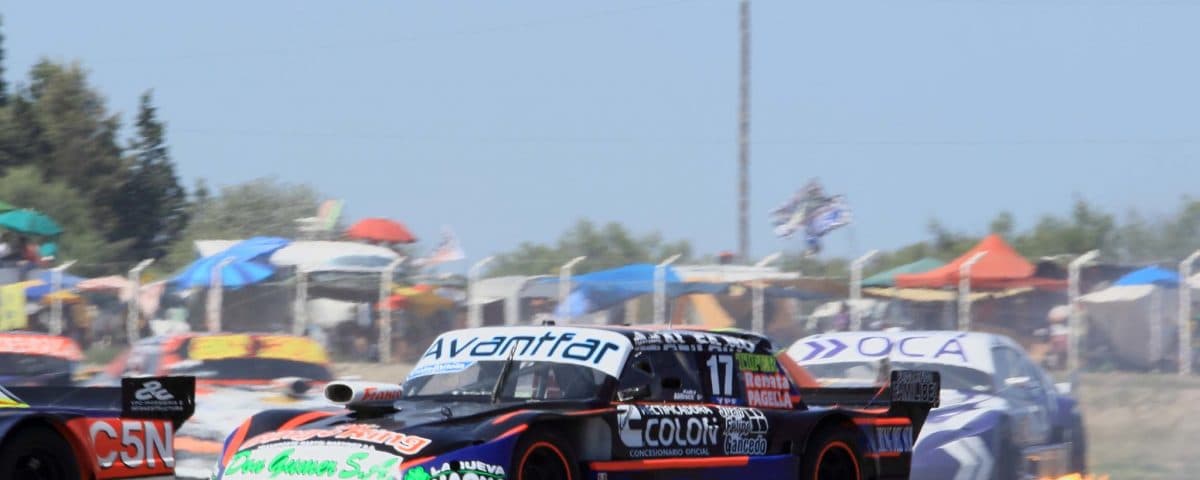 Presentan el domingo el Turismo Carretera en Las Grutas que se correrá en Viedma entre el 14 y 16 de febrero