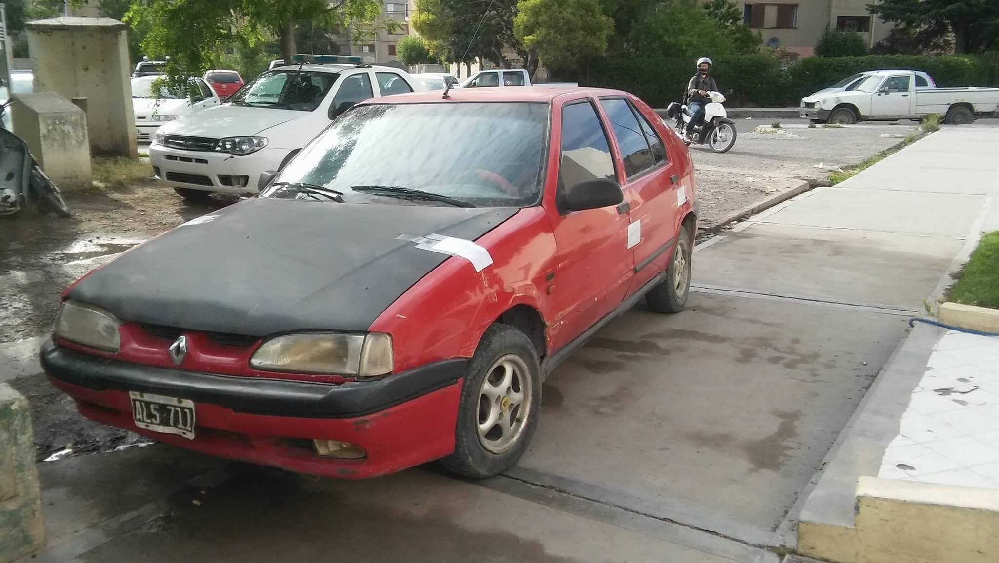 Fue a denunciar un robo y quedó detenido por tener casi medio kilo de marihuana