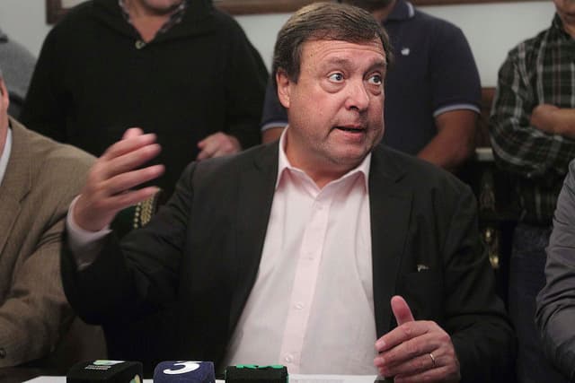 Más de 5.500 son los trabajadores contratados que pasarán a planta permanente, aseguró el Gobernador
