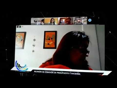 «Arabela está haciendo muchas cagadas», lo dijo la legisladora Roxana Fernández