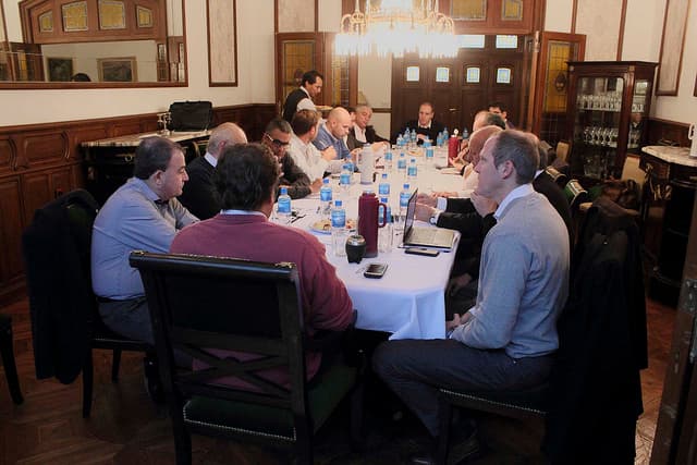 Realizaron la reunión de Gabinete ampliado del Gobierno para analizar mejorías y demoras en la gestión