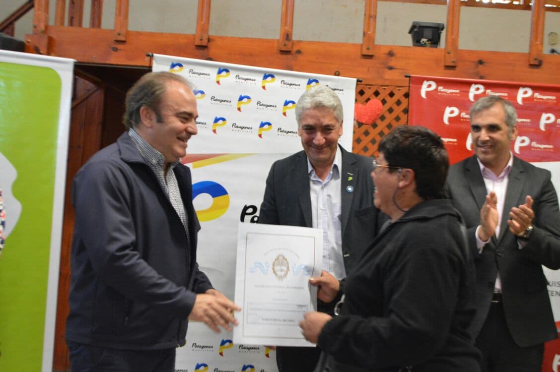 En Patagones, el plan provincial de escrituras sociales ya benefició a más de 300 familias