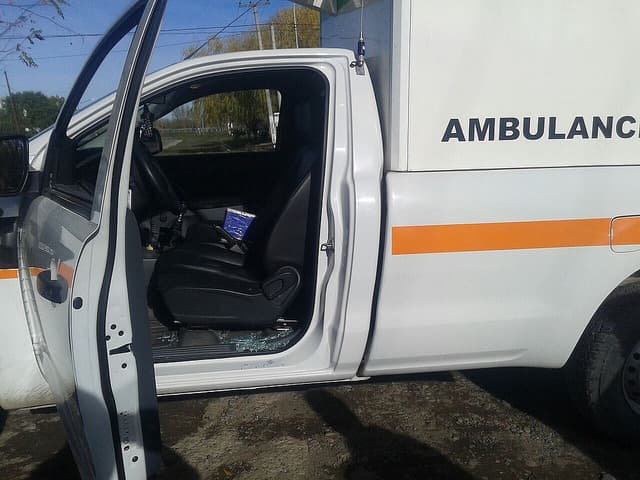 Alrededor de 12 personas piden la desafiliación a ATE por las lesiones que sufrió el chofer de una ambulancia