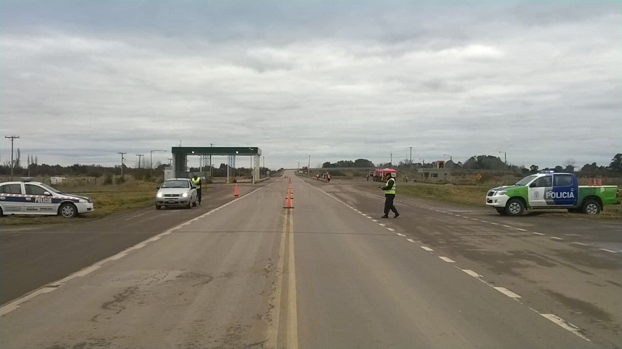 Realizaron siete actas de infracción en diferentes operativos de prevención en Patagones