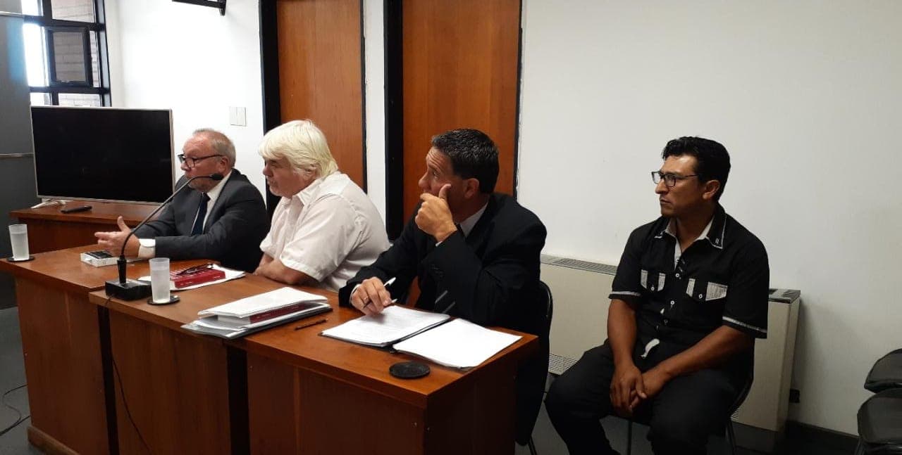 Piden prisión efectiva por la muerte de Nico Gutierre en San Antonio